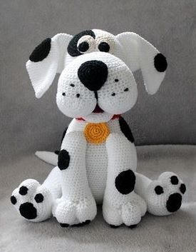 Amigurumi Köpek Modelleri