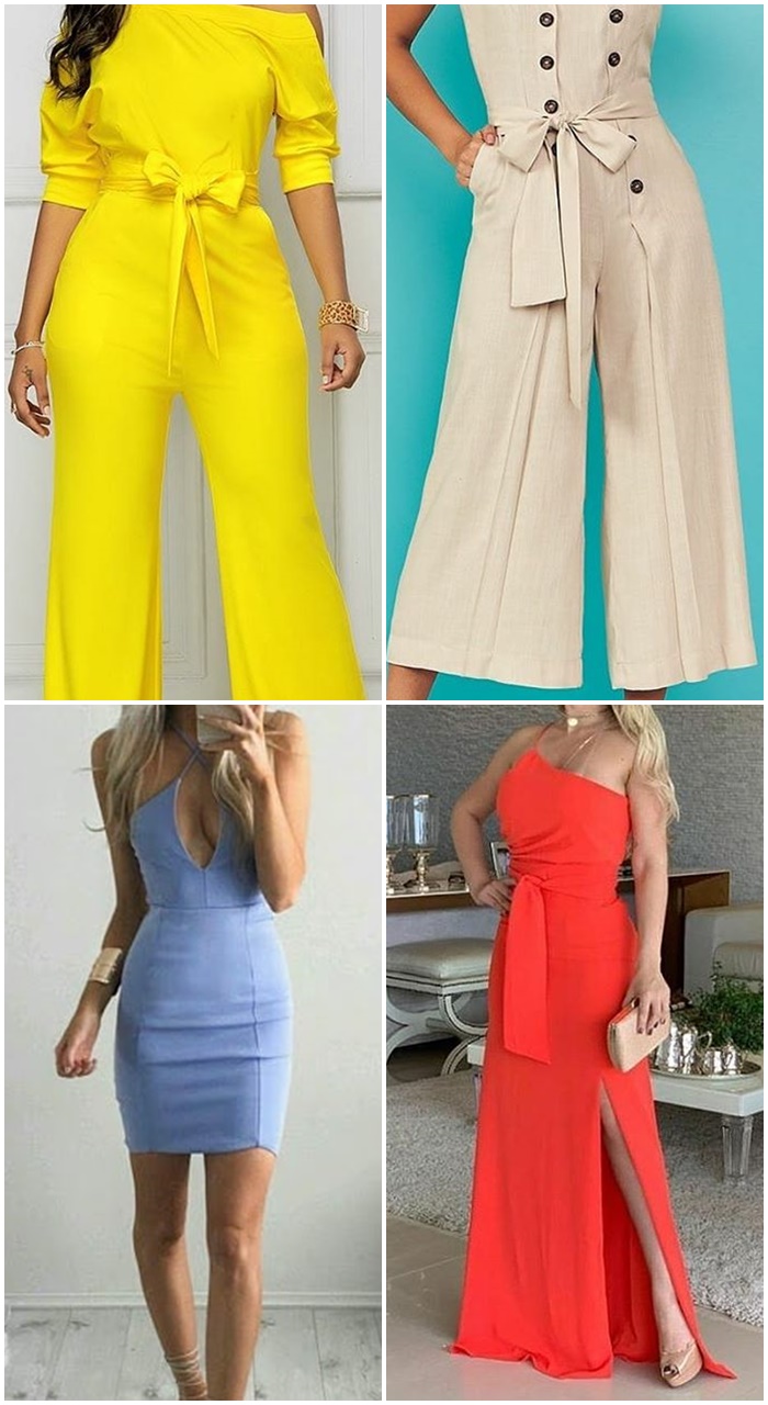 The Women Fashion Clothing Combinations – Emekce.com