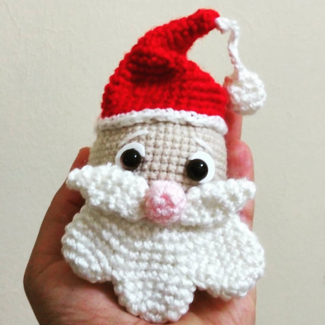 Amigurumi İle Noel Süsleri - Emekce.com Amigurumi